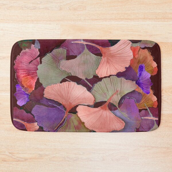 Item preview, Ginkgo biloba, joy to be designed and sold by berta. verso.