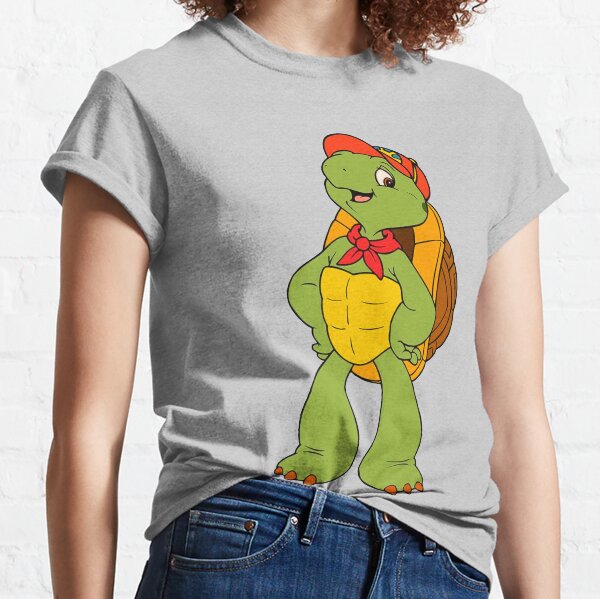 franklin the turtle shirt