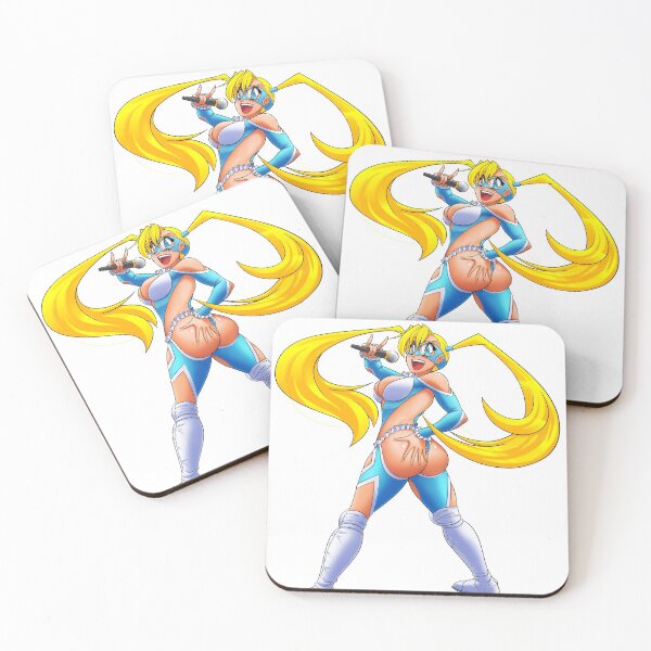 Item preview, Rainbow Mika spanking ass designed and sold by leandroyepyep.