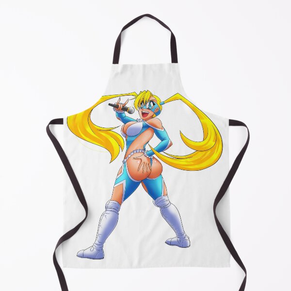 Item preview, Rainbow Mika spanking ass designed and sold by leandroyepyep.