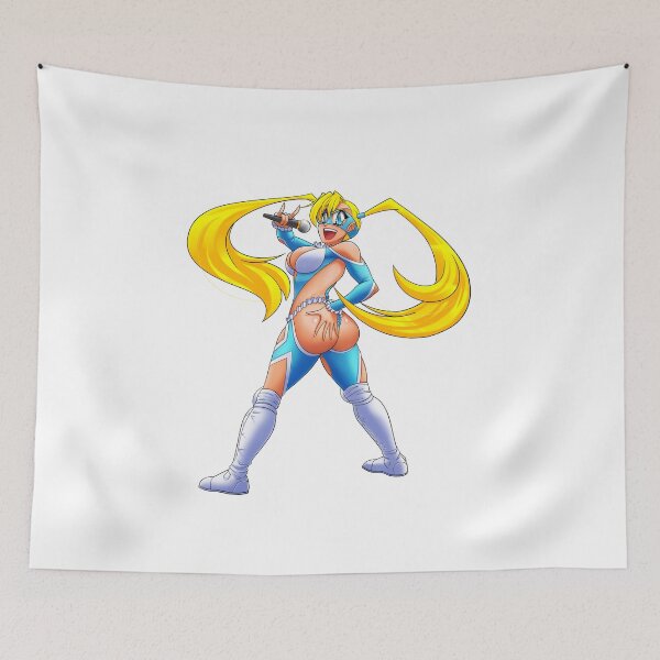 Item preview, Rainbow Mika spanking ass designed and sold by leandroyepyep.