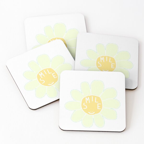 Item preview, smiling daisy :) designed and sold by giuliarcd.