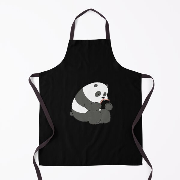 Item preview, Panda holding phone  designed and sold by evilgo.