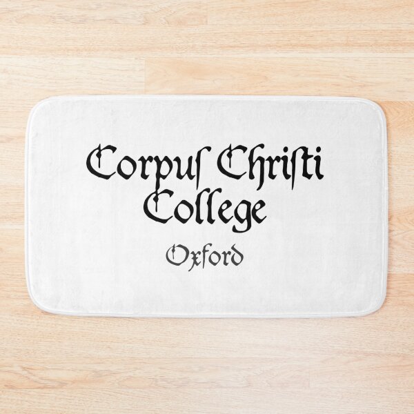 Item preview, Oxford Corpus Christi College Medieval University designed and sold by yisela.