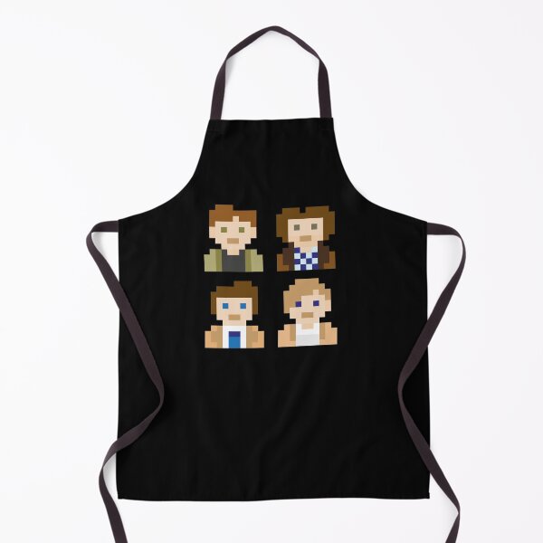 Item preview, Team Free Will and Jack designed and sold by JahayTheFoxAO.