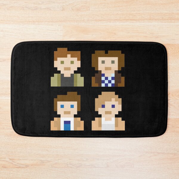 Item preview, Team Free Will and Jack designed and sold by JahayTheFoxAO.
