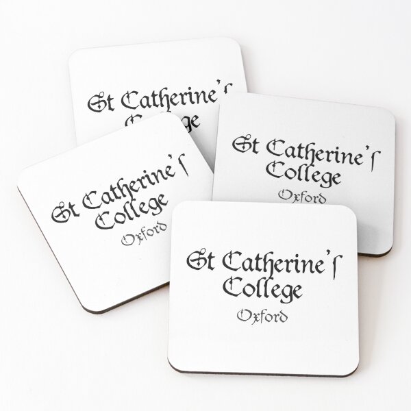 Item preview, Oxford St Catherine's College Medieval University designed and sold by yisela.