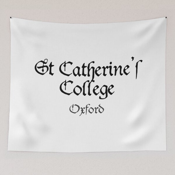Item preview, Oxford St Catherine's College Medieval University designed and sold by yisela.