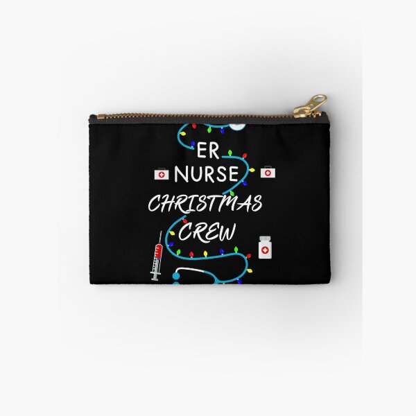 Item preview, Emergency Room Nurse Christmas Crew christmas Gift designed and sold by AshzShop.