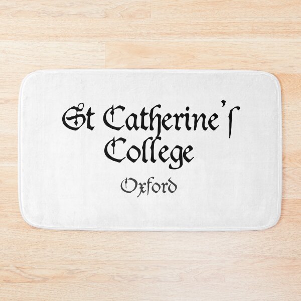 Item preview, Oxford St Catherine's College Medieval University designed and sold by yisela.