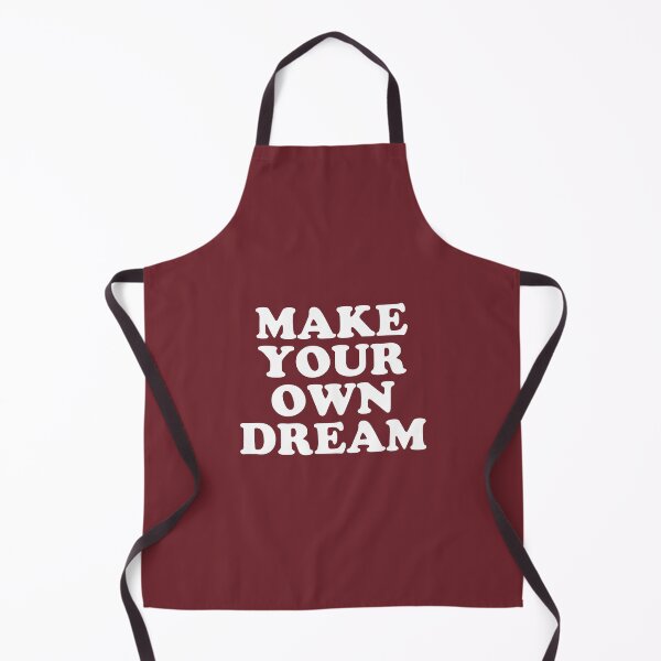 Item preview, Make Your Own Dream #7 designed and sold by SalahBlt.