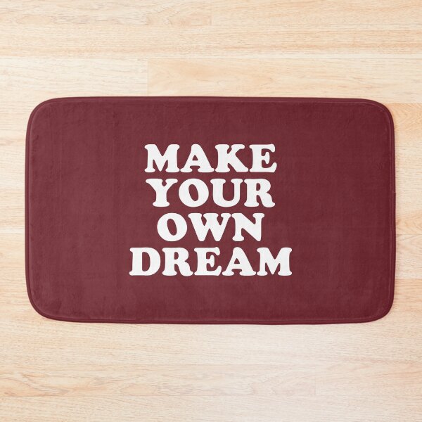 Item preview, Make Your Own Dream #7 designed and sold by SalahBlt.