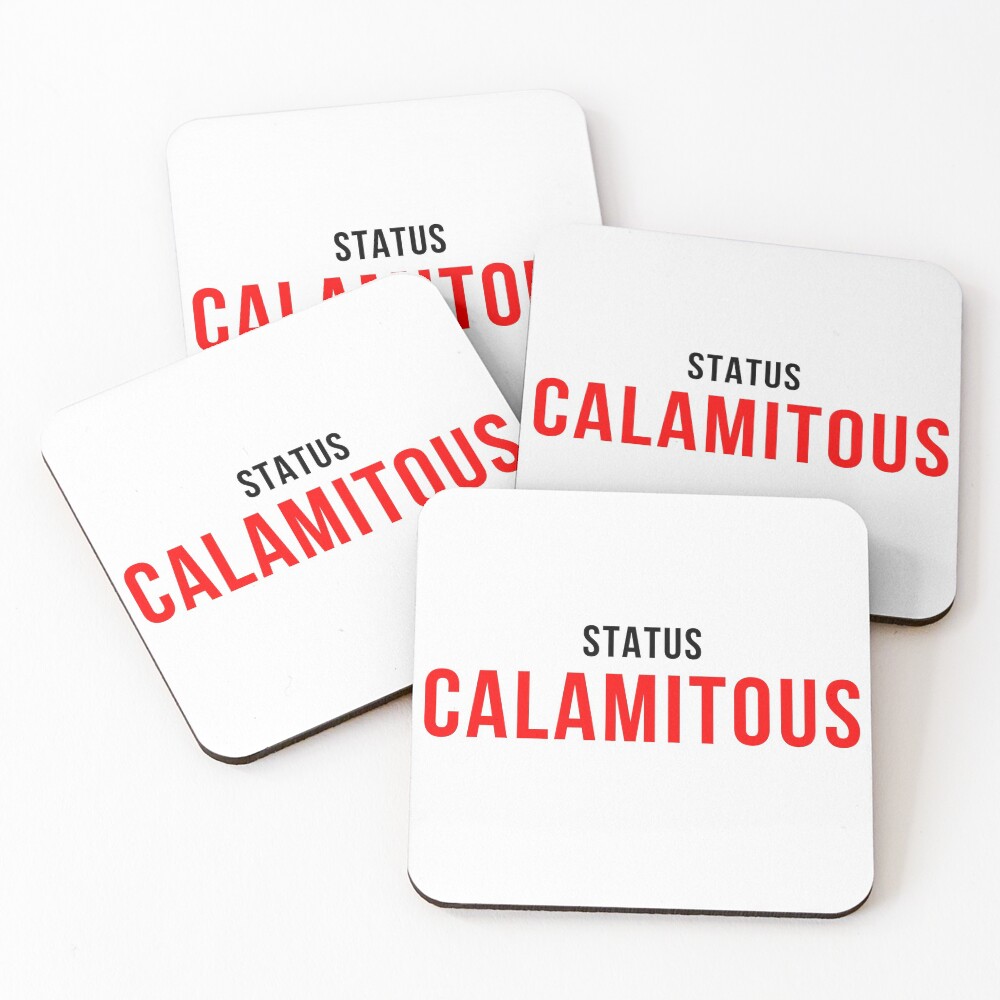 Item preview, Coasters (Set of 4) designed and sold by PartTimeLogic.