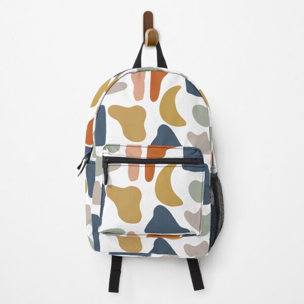 Item preview, Abstract Shapes Vintage Mood Pattern designed and sold by Danielle Slade.