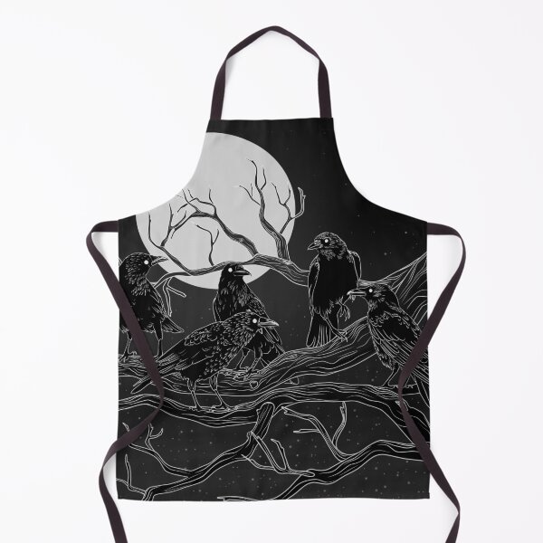 Item preview, Murder of Crows designed and sold by Arrow Krueger.