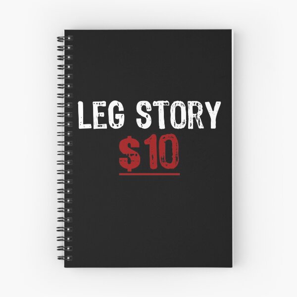 Item preview, Leg story 10 dollar designed and sold by Andrea Lina.
