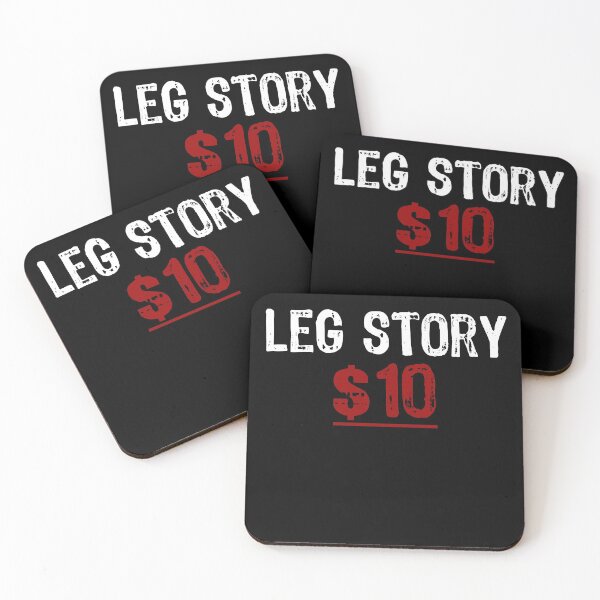 Item preview, Leg story 10 dollar designed and sold by Andrea Lina.