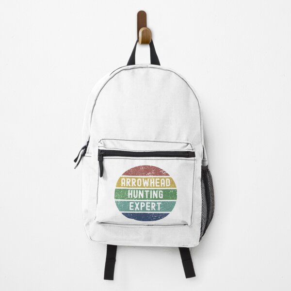 Item preview, Arrowhead Hunting Expert - Cool Distressed Sunset Novelty Graphic designed and sold by Dorkification.