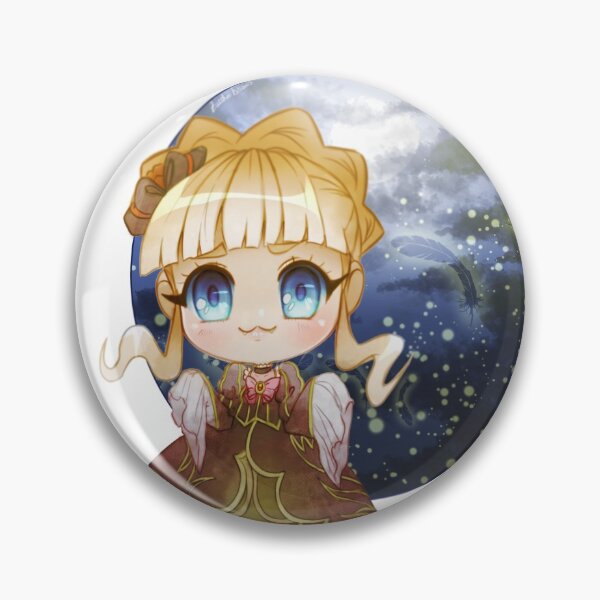 Item preview, Chibi Witch designed and sold by ZucchiniDraws.