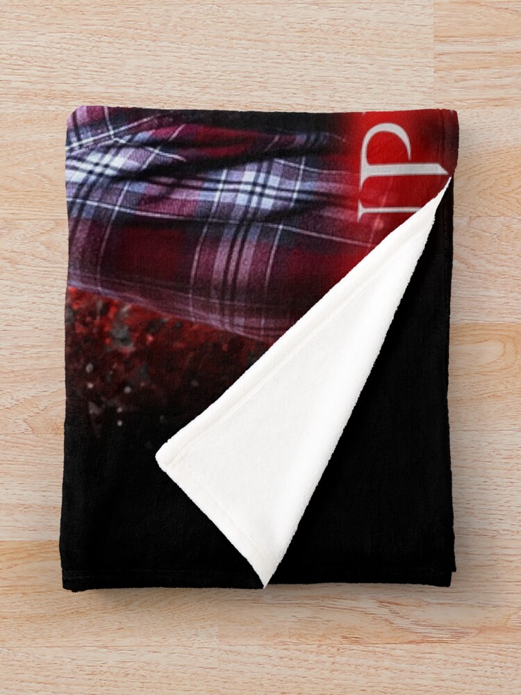 "Sam Winchester Supernatural" Throw Blanket for Sale by MarcelDesigns