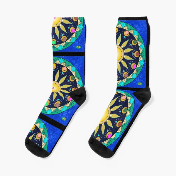 Circle of Angels Socks