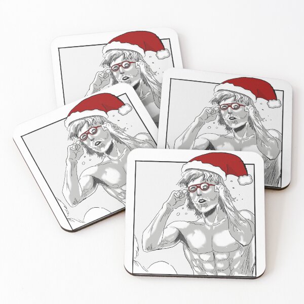 Item preview, sieg jaeger the Santa claus designed and sold by Damsos.