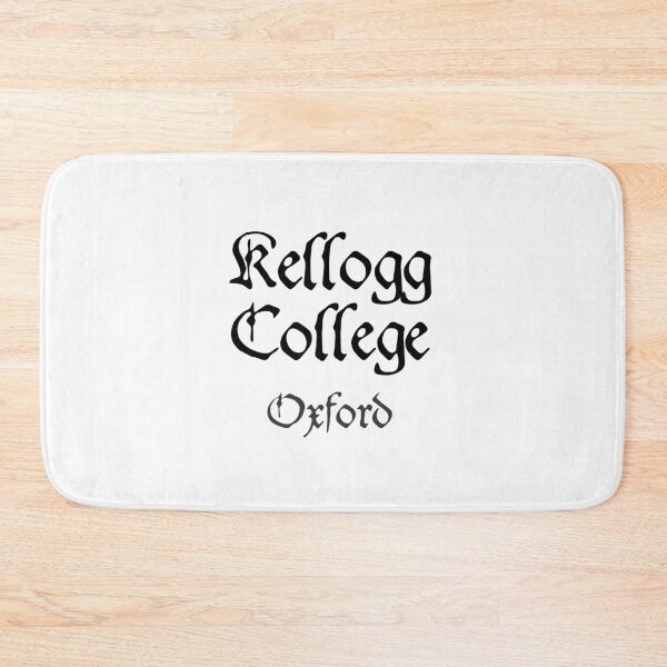 Item preview, Oxford Kellogg College Medieval University designed and sold by yisela.