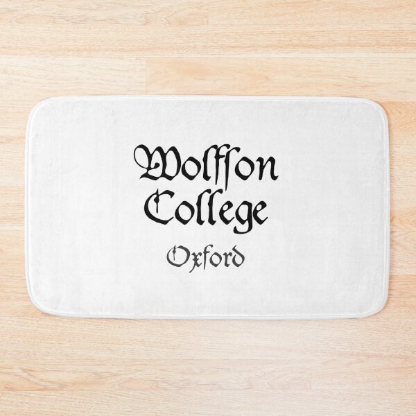 Item preview, Oxford Wolfson College Medieval University designed and sold by yisela.