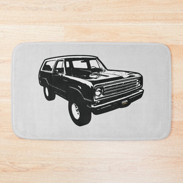 Item preview, 70s BW RC SUV designed and sold by CoolRide.