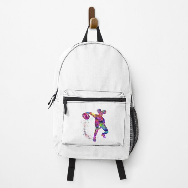 Item preview, Basketball girl designed and sold by Rosaliartbook.