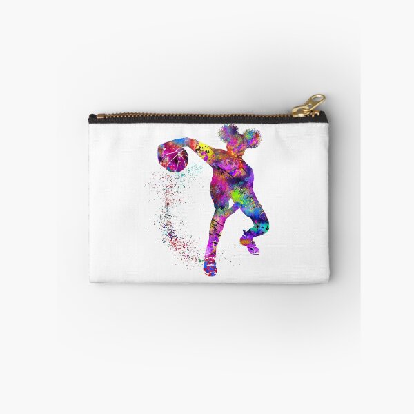 Item preview, Basketball girl designed and sold by Rosaliartbook.