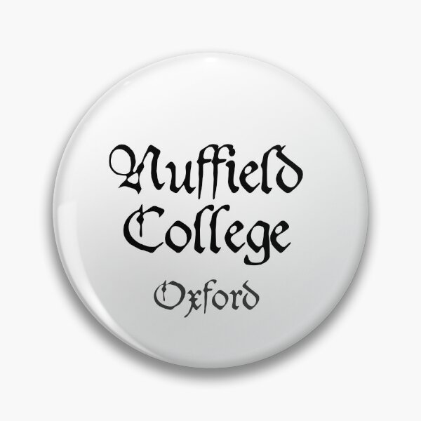 Item preview, Oxford Nufield College Medieval University designed and sold by yisela.