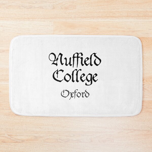 Item preview, Oxford Nufield College Medieval University designed and sold by yisela.
