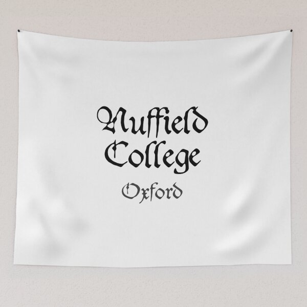 Item preview, Oxford Nufield College Medieval University designed and sold by yisela.