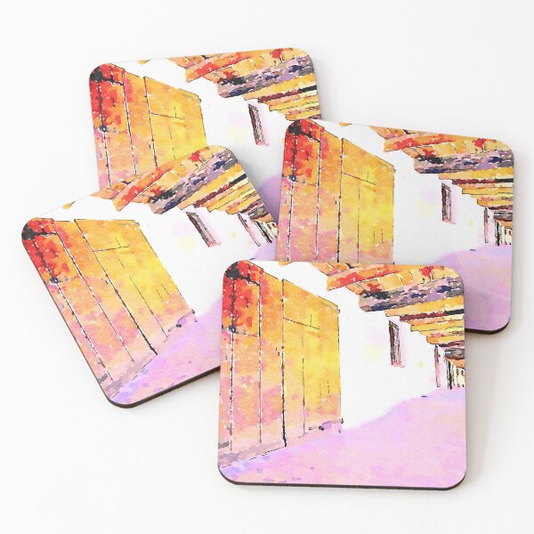 Item preview, Brisighella: covered passage designed and sold by Giuseppe Cocco.