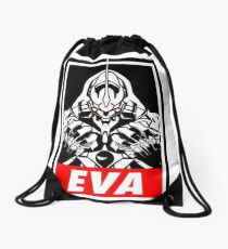 Mochila de cuerdas Evangelion