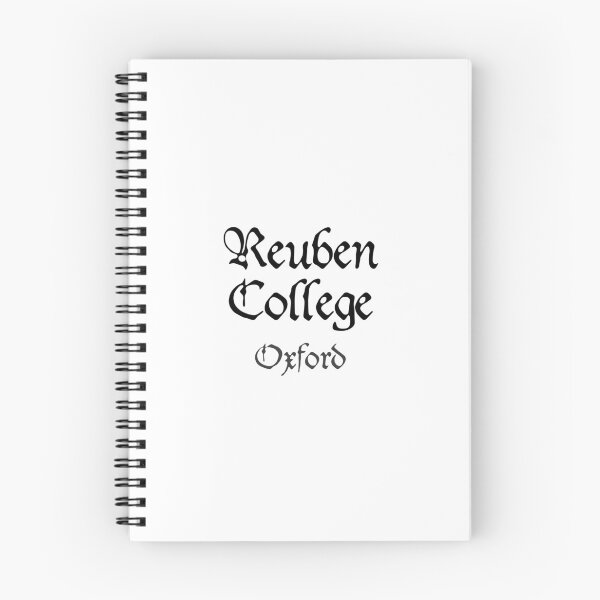 Item preview, Oxford Reuben College Medieval University designed and sold by yisela.