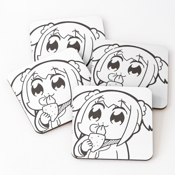 Item preview, Popuko - Pop Team Epic Lemon - Small edition designed and sold by madssondre.