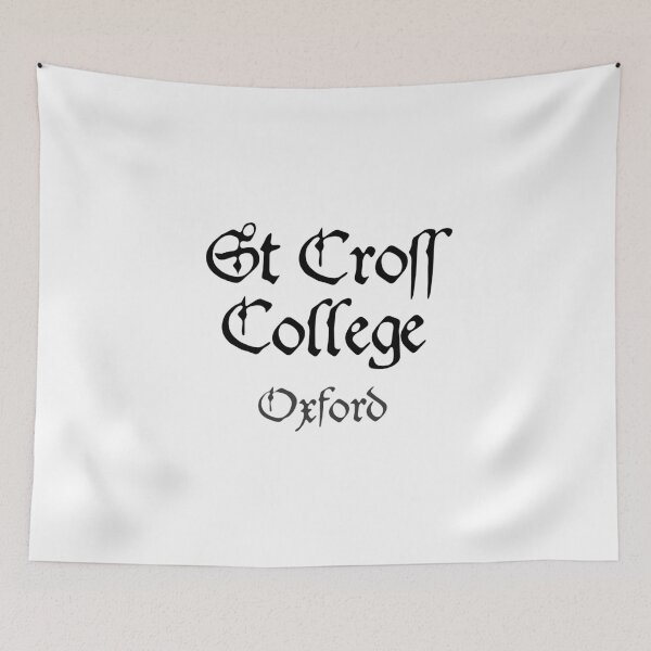 Item preview, Oxford St Cross College Medieval University designed and sold by yisela.
