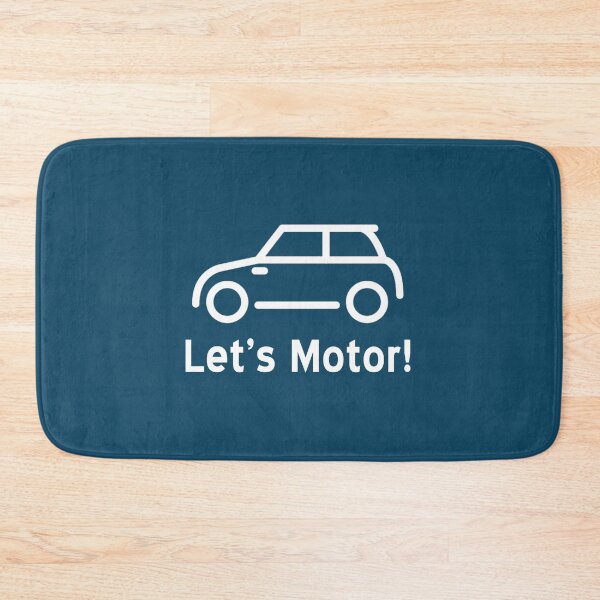 Item preview, Let's Motor! designed and sold by Very Graphic Designs.