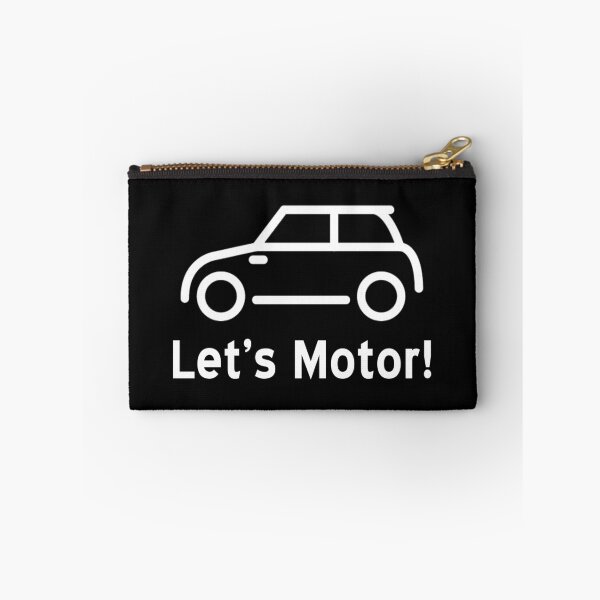 Item preview, Let's Motor! designed and sold by Very Graphic Designs.