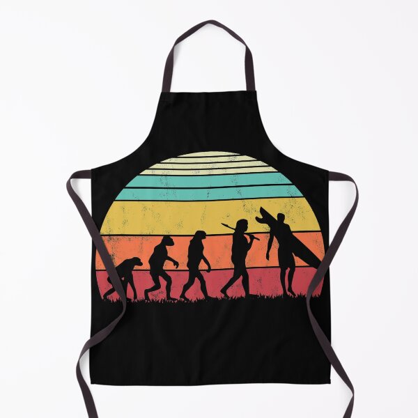 Item preview, Surfer evolution, vintage surfing Surfboard Retro  designed and sold by majuga.
