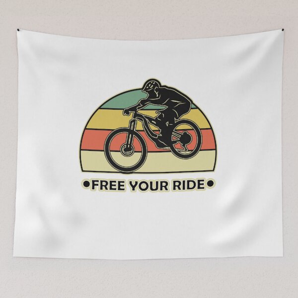 Item preview, Free your ride designed and sold by jfcreations.