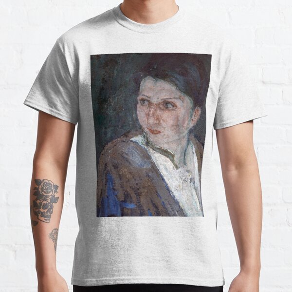 Henry Ossawa Tanner Head of a Woman in Jerusalem Classic T-Shirt