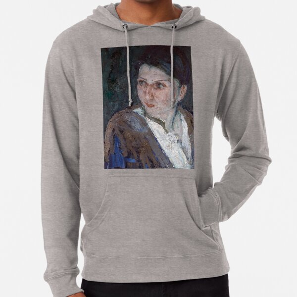 Henry Ossawa Tanner Head of a Woman in Jerusalem Lightweight Hoodie