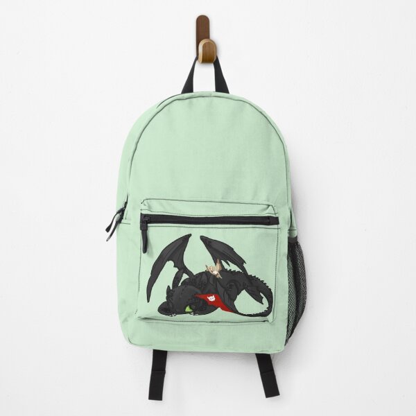 Item preview, Toothless HTTYD Cute Dragon Nightfury designed and sold by MarineTreasury.