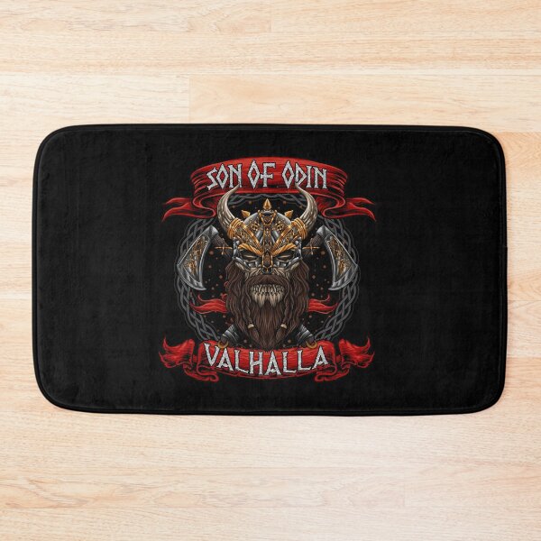 Item preview, Son Of Odin - Valhalla - Viking Warrior designed and sold by anziehend.