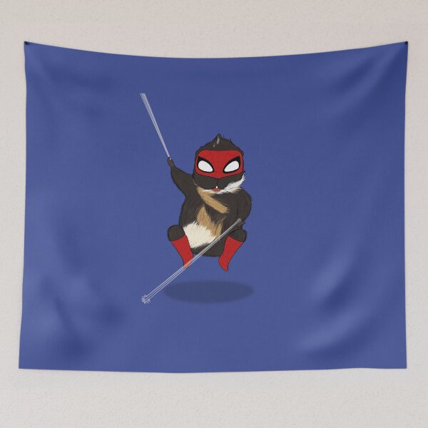Item preview, Gizmo the spider-pig  designed and sold by mondesign26.