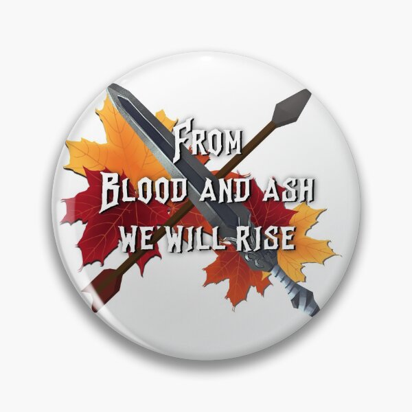 Item preview, From blood and ash we will rise - Jennifer L Armentrout  designed and sold by Booksshack.