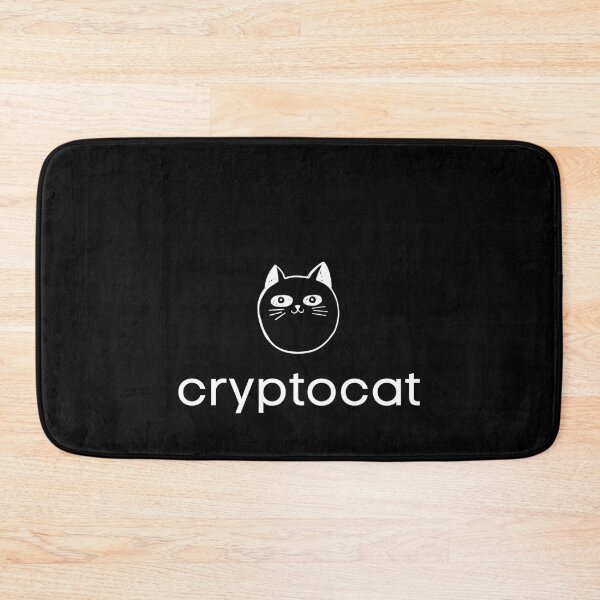 Item preview, Crypto Cat - Crypto currencies designed and sold by WeAreSatoshi.